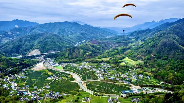 开元棋牌官网体育搭台 文旅唱戏免票！青川所有A级旅游景区等你打卡(图9)